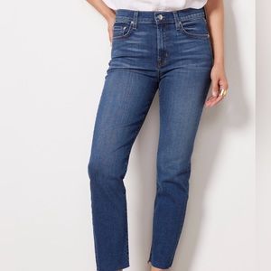 Edwin Bree Crop Jean Sz30